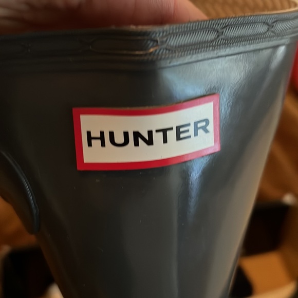 Hunter Boots - Picture 2 of 4
